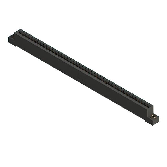 887-043-544-103 CONN EDGE SGL FMALE 43POS 0.156