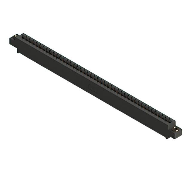 887-043-544-603 CONN EDGE SGL FMALE 43POS 0.156