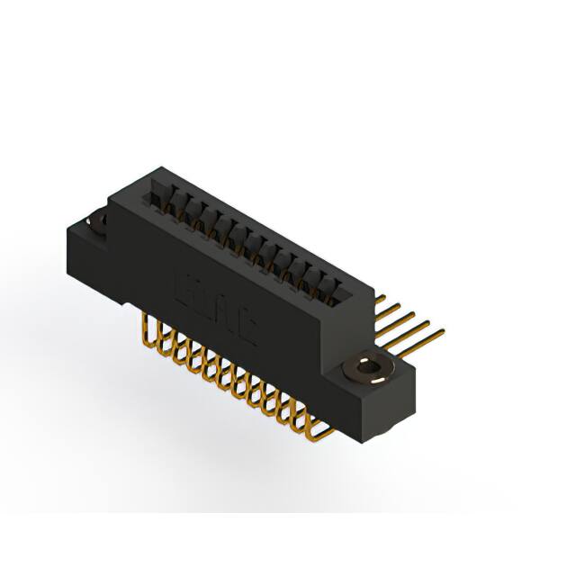 892-024-558-203 CONN EDGE DUAL FMALE 24POS 0.100