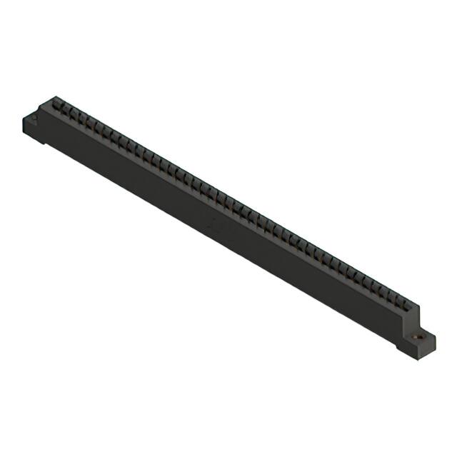 887-043-520-108 CONN EDGE SGL FMALE 43POS 0.156