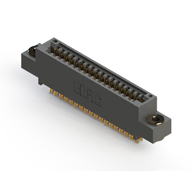 895-036-555-503 CONN EDGE DUAL FMALE 36POS 0.100