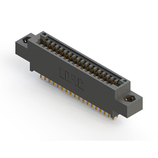 895-036-556-808 CONN EDGE DUAL FMALE 36POS 0.100