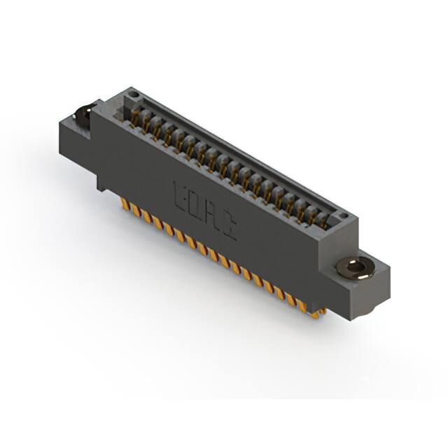 895-036-560-503 CONN EDGE DUAL FMALE 36POS 0.100