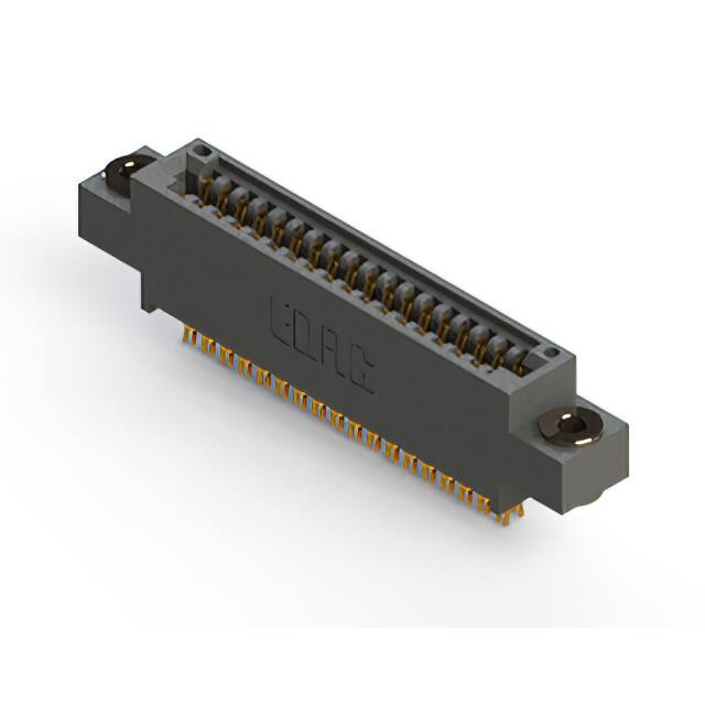 895-036-555-803 CONN EDGE DUAL FMALE 36POS 0.100