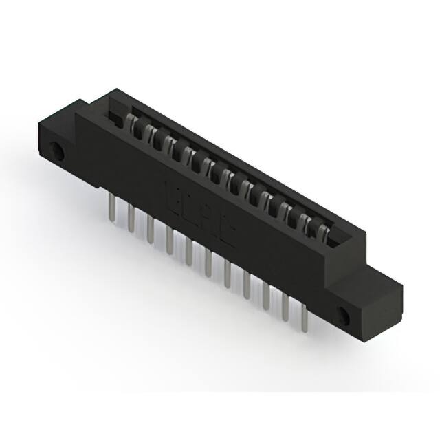 857-022-420-212 CONN EDGE DUAL FMALE 22POS 0.156