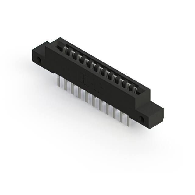 857-022-440-212 CONN EDGE DUAL FMALE 22POS 0.156