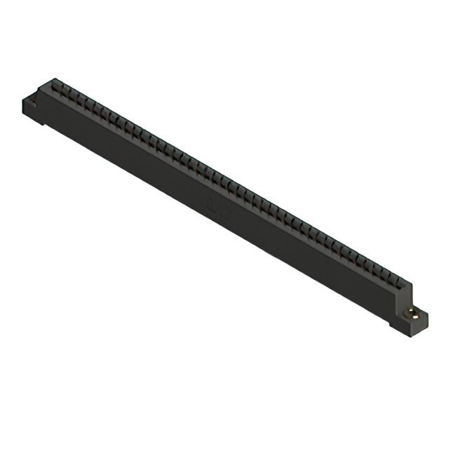 887-043-541-103 CONN EDGE SGL FMALE 43POS 0.156