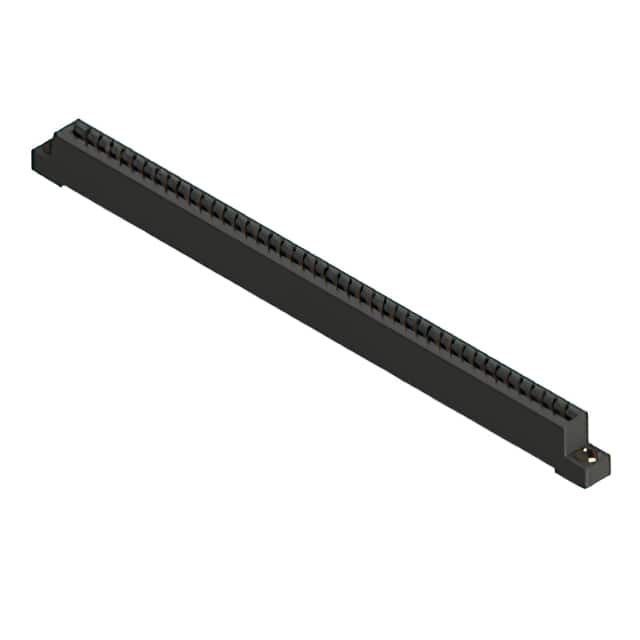 887-043-540-103 CONN EDGE SGL FMALE 43POS 0.156