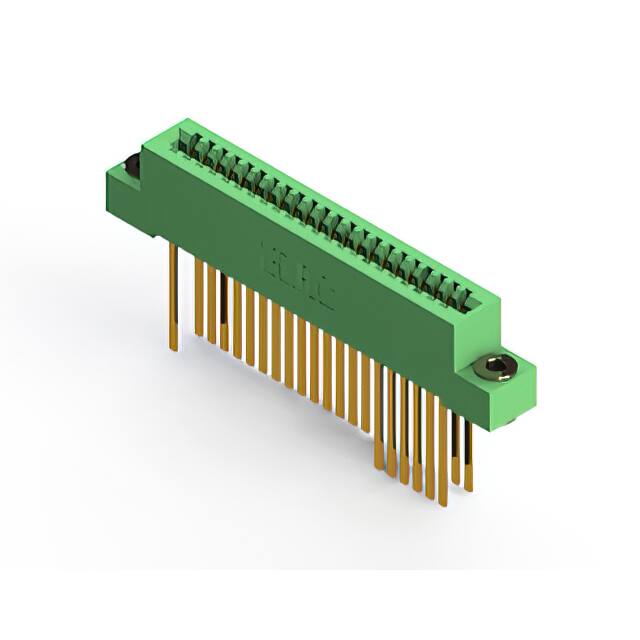 842-044-544-203 CONN EDGE DUAL FMALE 44POS 0.100