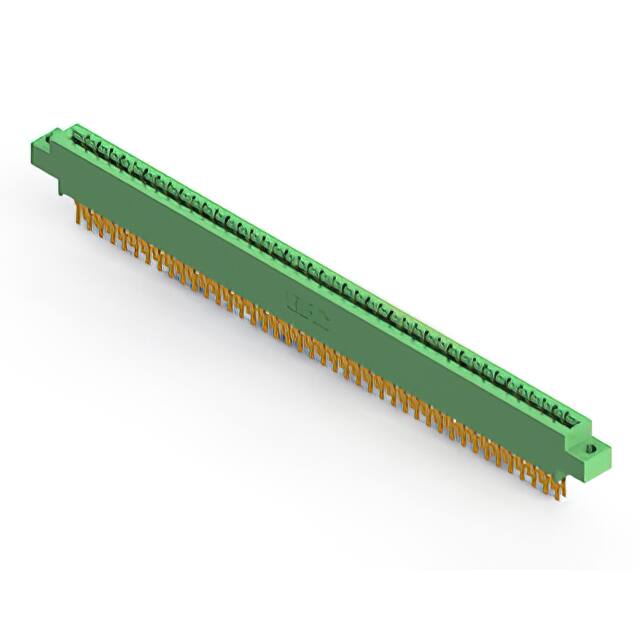 833-084-560-804 CONN EDGE DUAL FMALE 84POS 0.156