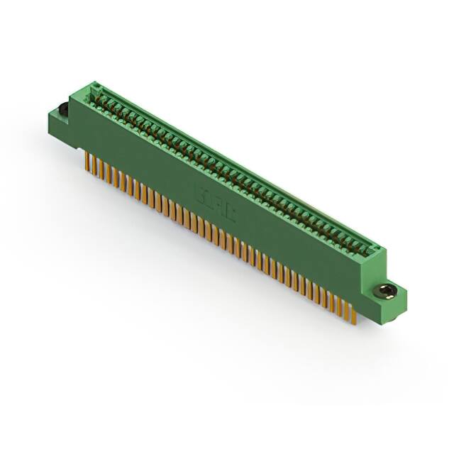 845-076-544-203 CONN EDGE DUAL FMALE 76POS 0.100