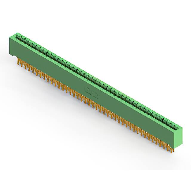 833-084-560-201 CONN EDGE DUAL FMALE 84POS 0.156