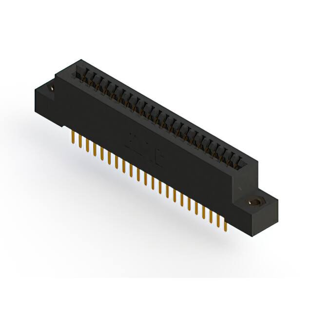 892-044-520-207 CONN EDGE DUAL FMALE 44POS 0.100