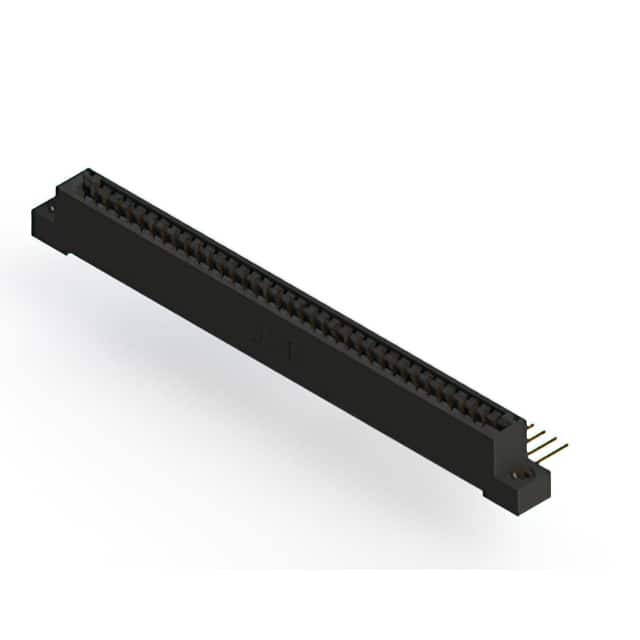 896-036-559-107 CONN EDGE SGL FMALE 36POS 0.125
