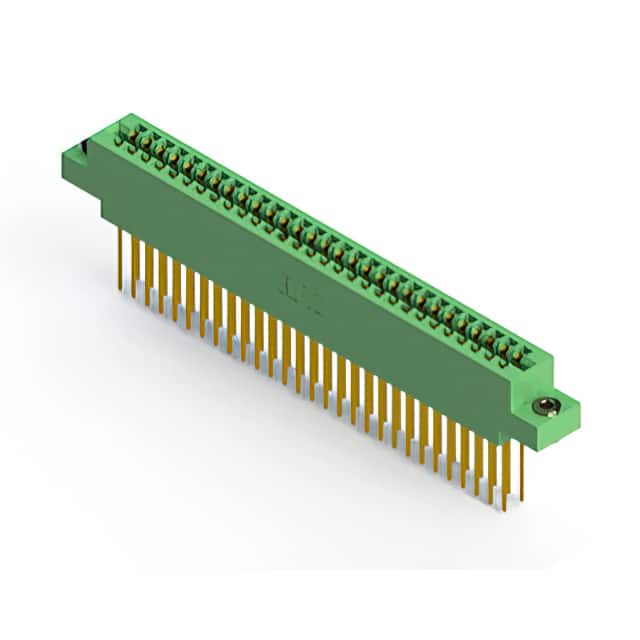 317-058-542-803 CONN EDGE DUAL FMALE 58POS 0.156