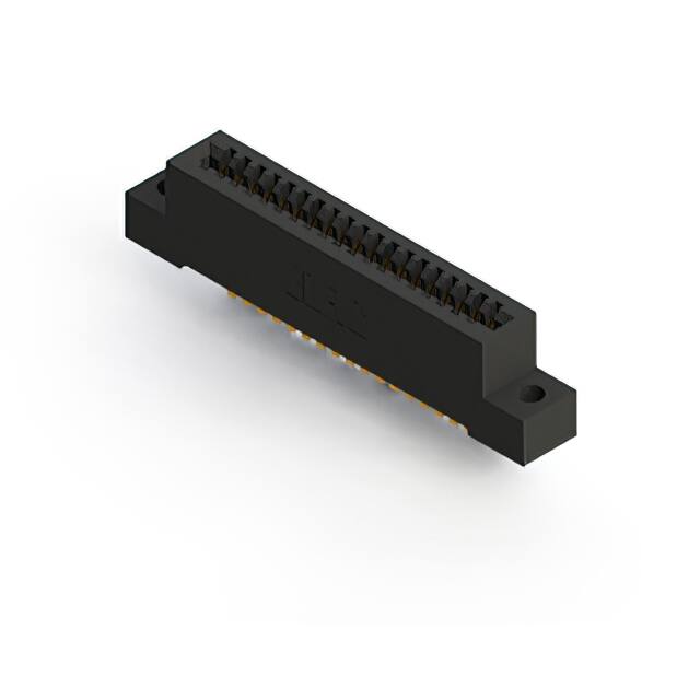 892-019-544-104 CONN EDGE SINGLE FML 19POS 0.100