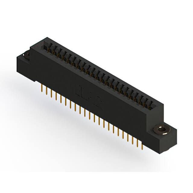 892-044-524-203 CONN EDGE DUAL FMALE 44POS 0.100