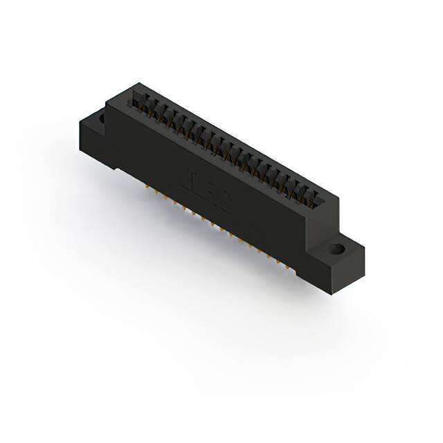 892-019-541-104 CONN EDGE SINGLE FML 19POS 0.100