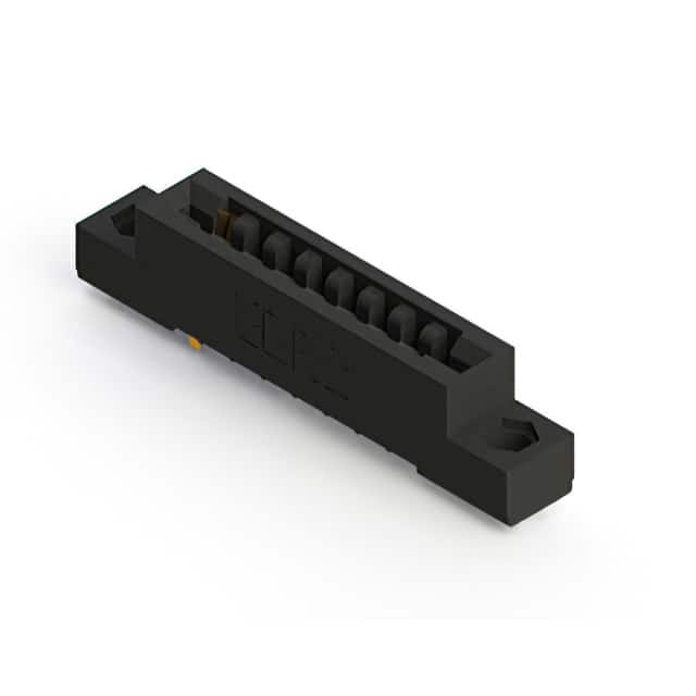 857-016-558-204 CONN EDGE DUAL FMALE 16POS 0.156