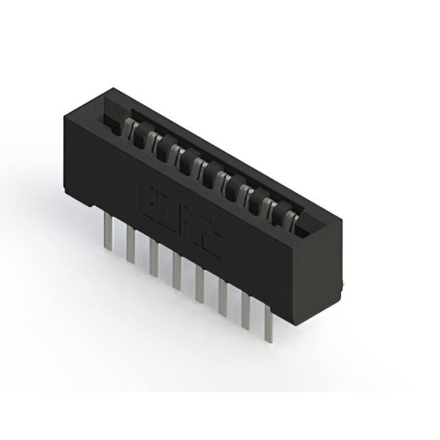 857-016-458-201 CONN EDGE DUAL FMALE 16POS 0.156