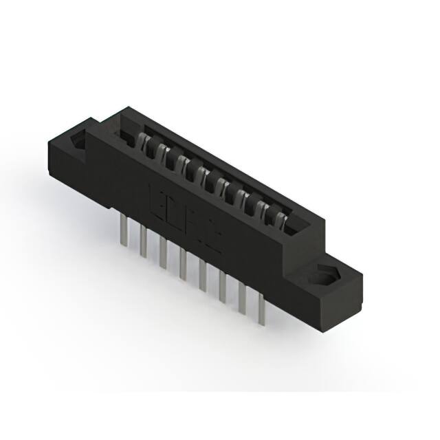 857-016-458-204 CONN EDGE DUAL FMALE 16POS 0.156