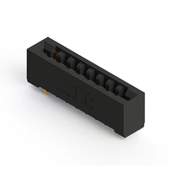 857-016-558-201 CONN EDGE DUAL FMALE 16POS 0.156