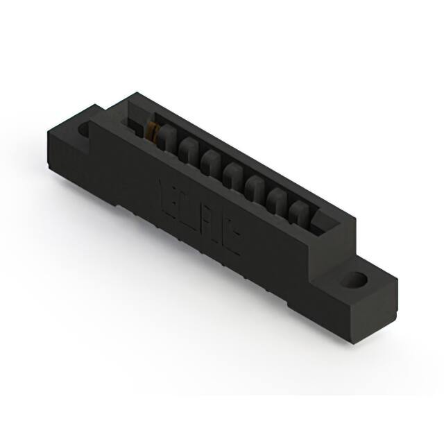 857-016-556-202 CONN EDGE DUAL FMALE 16POS 0.156