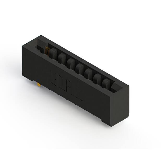 857-016-559-201 CONN EDGE DUAL FMALE 16POS 0.156