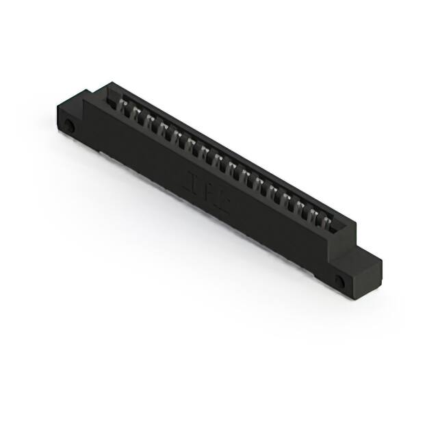 857-016-445-112 CONN EDGE SGL FML 16POS 0.156