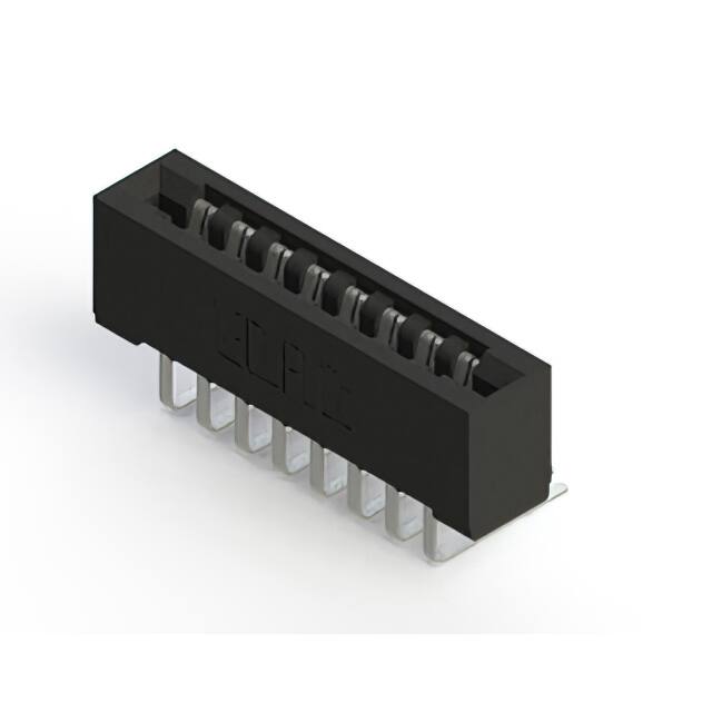 857-016-459-201 CONN EDGE DUAL FMALE 16POS 0.156