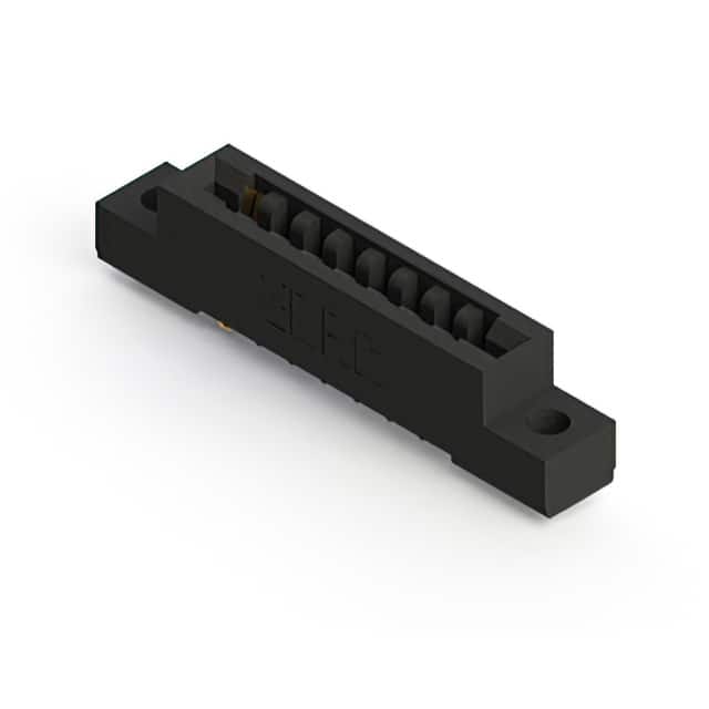 857-016-560-202 CONN EDGE DUAL FMALE 16POS 0.156