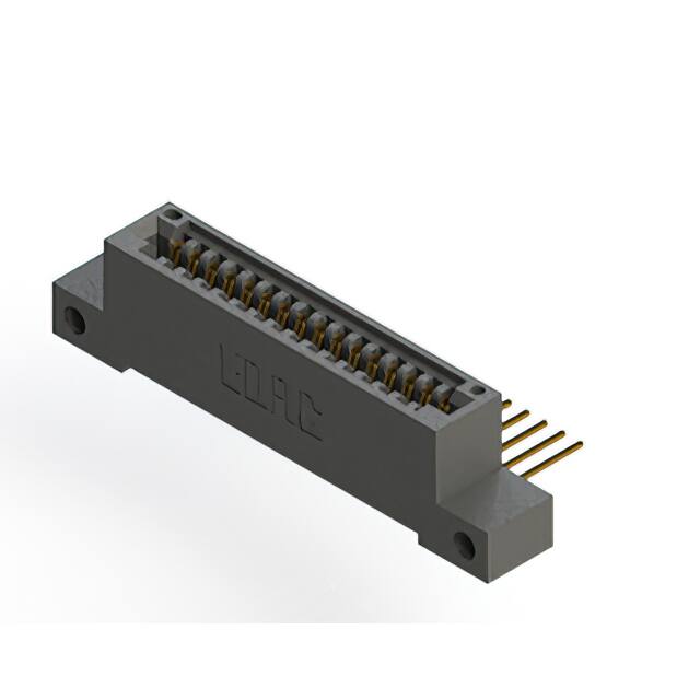 895-016-559-112 CONN EDGE SINGLE FML 16POS 0.100