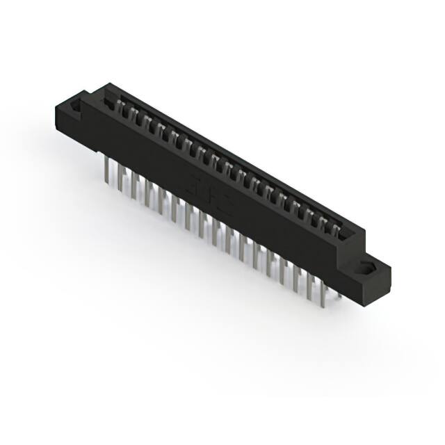 857-034-440-204 CONN EDGE DUAL FMALE 34POS 0.156