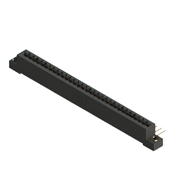 887-030-559-103 CONN EDGE SGL FMALE 30POS 0.156
