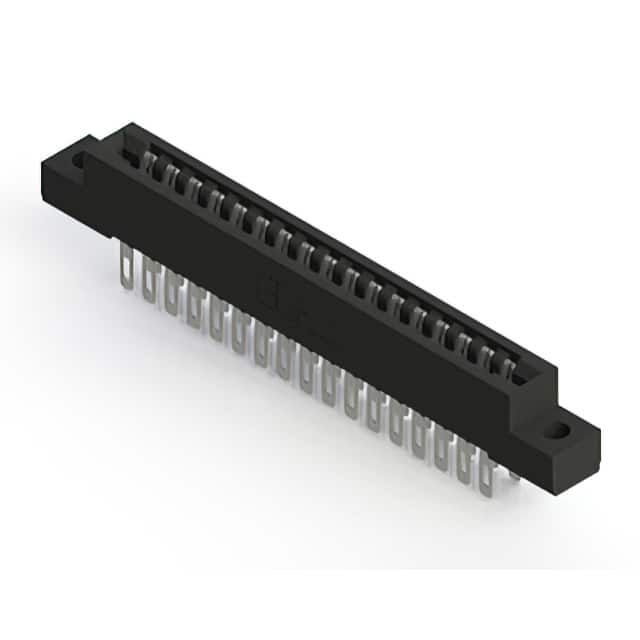 857-034-400-202 CONN EDGE DUAL FMALE 34POS 0.156