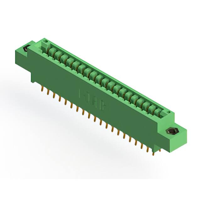 846-040-556-807 CONN EDGE DUAL FMALE 40POS 0.125