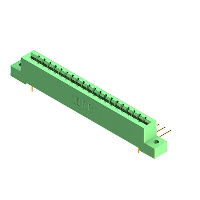 837-040-558-202 CONN EDGE DUAL FMALE 38POS 0.156