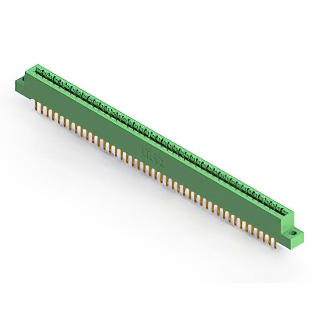 833-086-500-204 CONN EDGE DUAL FMALE 86POS 0.156