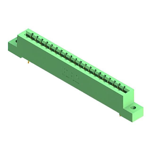 837-040-556-202 CONN EDGE DUAL FMALE 40POS 0.156