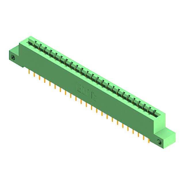 837-048-521-212 CONN EDGE DUAL FMALE 48POS 0.156