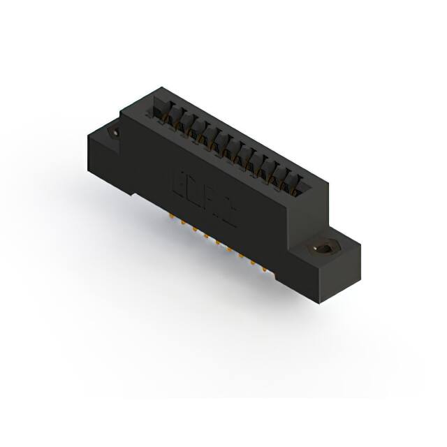 892-012-540-108 CONN EDGE SINGLE FML 12POS 0.100