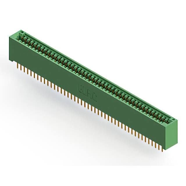 845-088-520-201 CONN EDGE DUAL FMALE 88POS 0.100