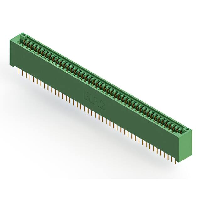 845-088-524-201 CONN EDGE DUAL FMALE 88POS 0.100