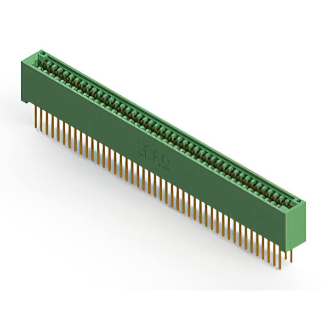 845-088-523-201 CONN EDGE DUAL FMALE 88POS 0.100