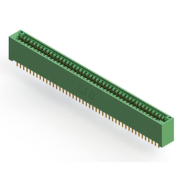845-088-521-201 CONN EDGE DUAL FMALE 88POS 0.100