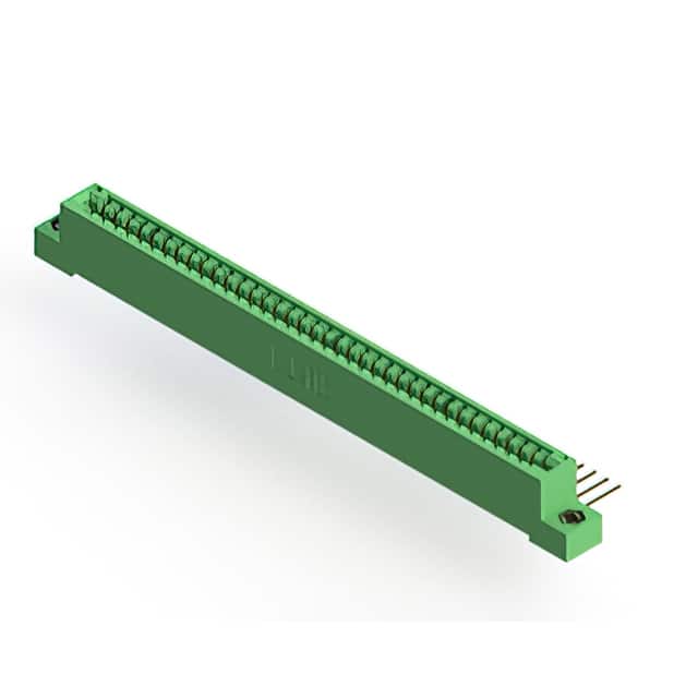 846-037-559-108 CONN EDGE SGL FMALE 37POS 0.125