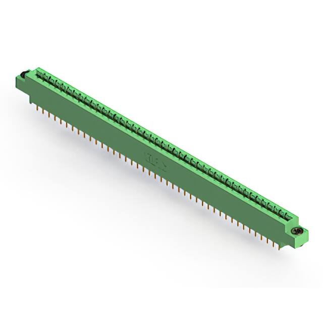 833-084-521-803 CONN EDGE DUAL FMALE 84POS 0.156