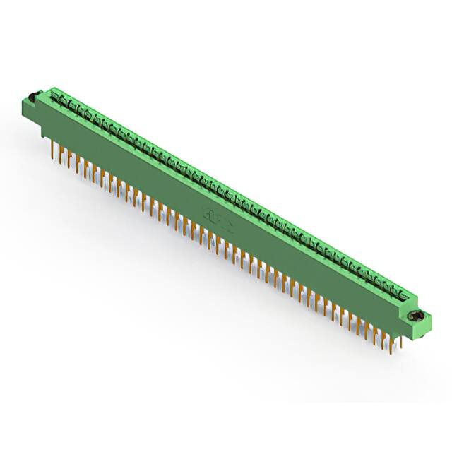 833-084-523-803 CONN EDGE DUAL FMALE 84POS 0.156