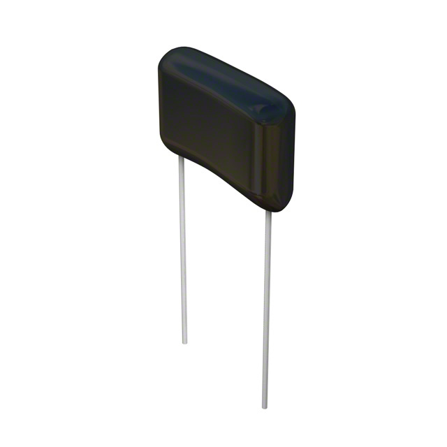 DME2P39K-F CAP FILM 0.39UF 10% 250VDC RAD