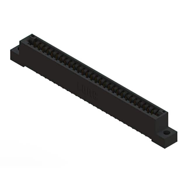896-029-500-104 CONN EDGE SGL FMALE 29POS 0.125